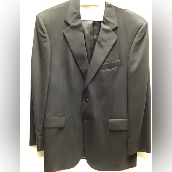 Classic Mens suit Heathergrey